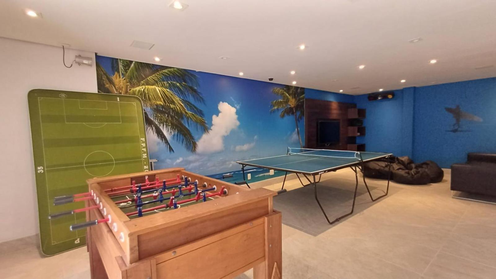 Apartamento Riviera Riviera de São Lourenço Kültér fotó