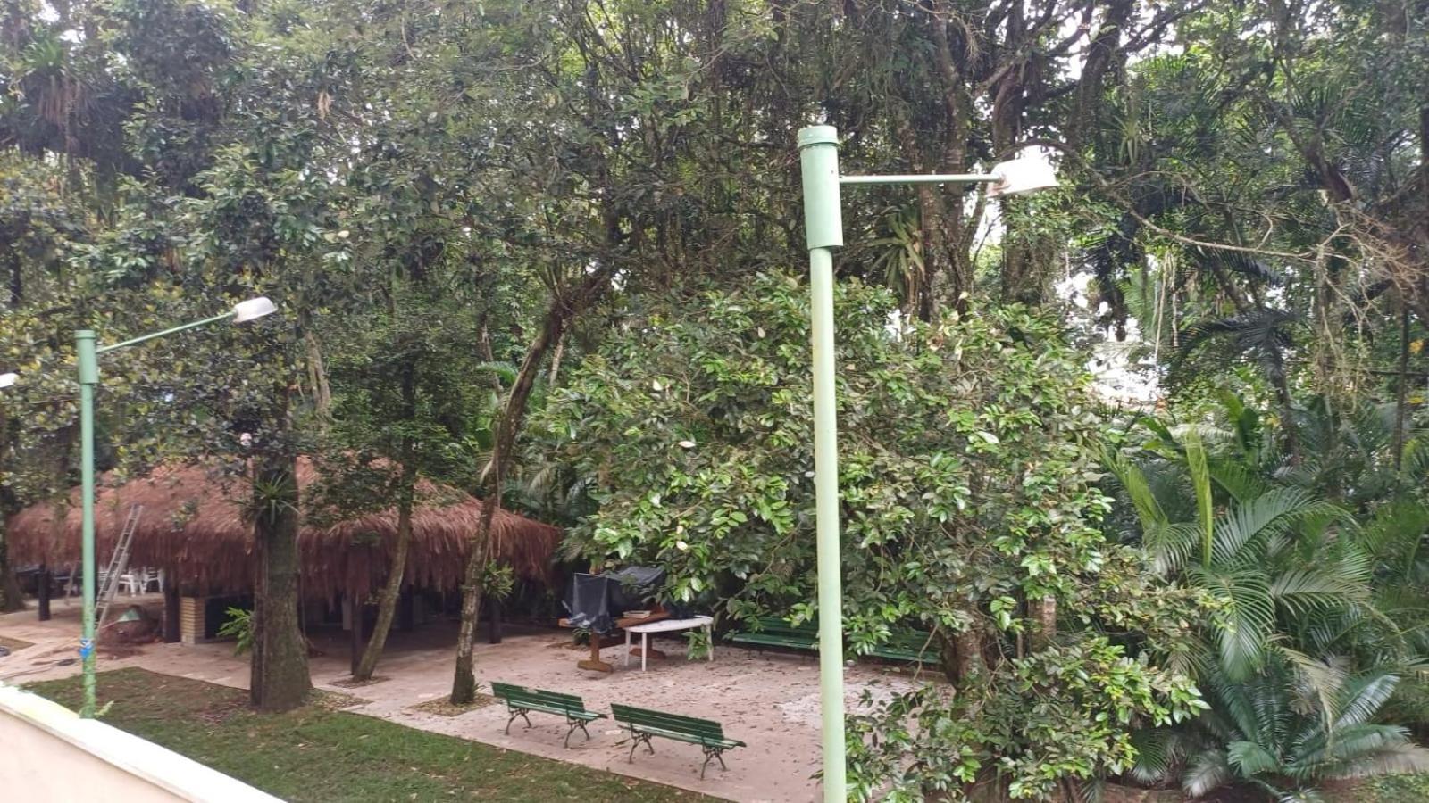 Apartamento Riviera Riviera de São Lourenço Kültér fotó