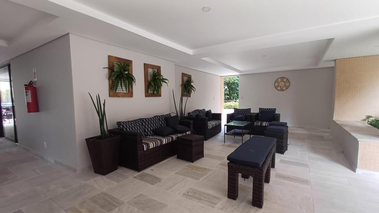 Apartamento Riviera Riviera de São Lourenço Kültér fotó