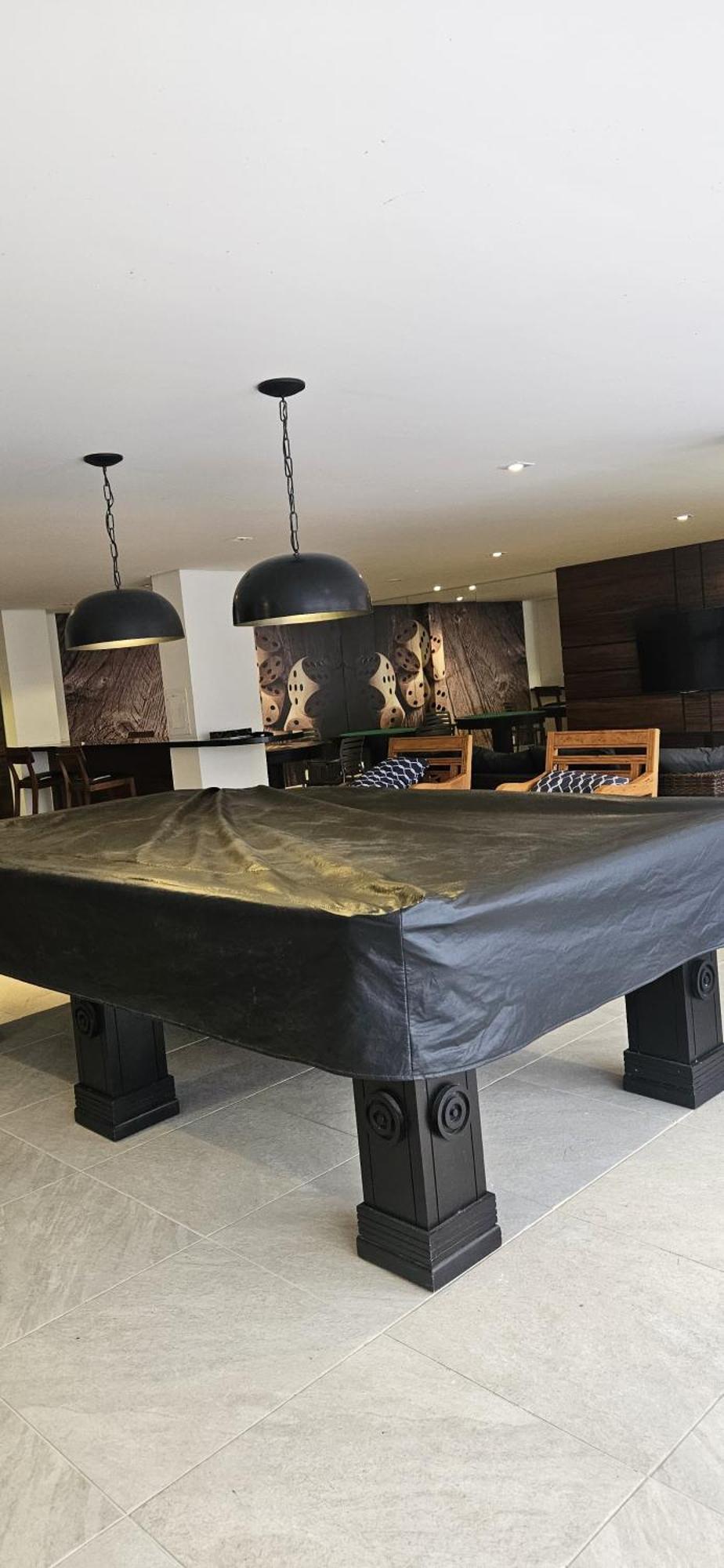 Apartamento Riviera Riviera de São Lourenço Kültér fotó