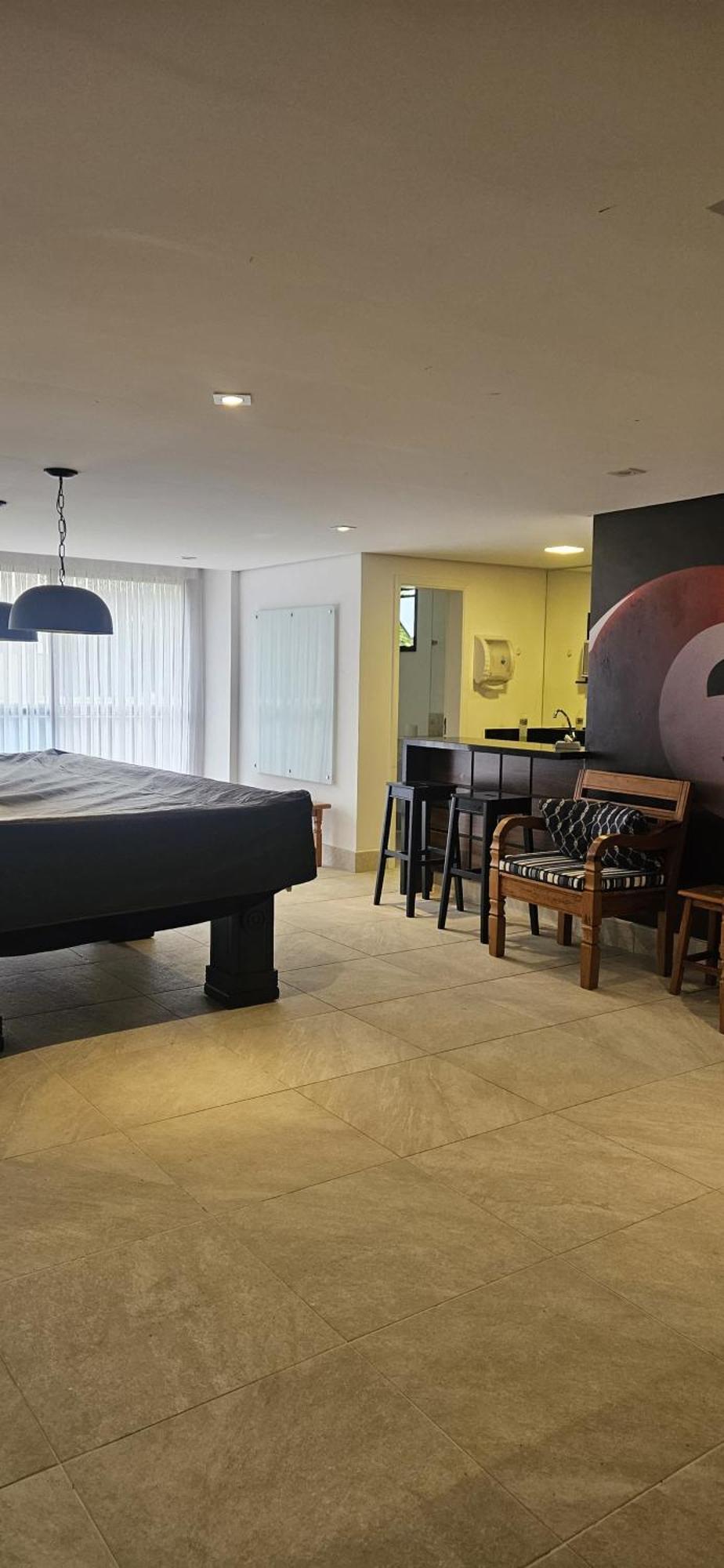 Apartamento Riviera Riviera de São Lourenço Kültér fotó