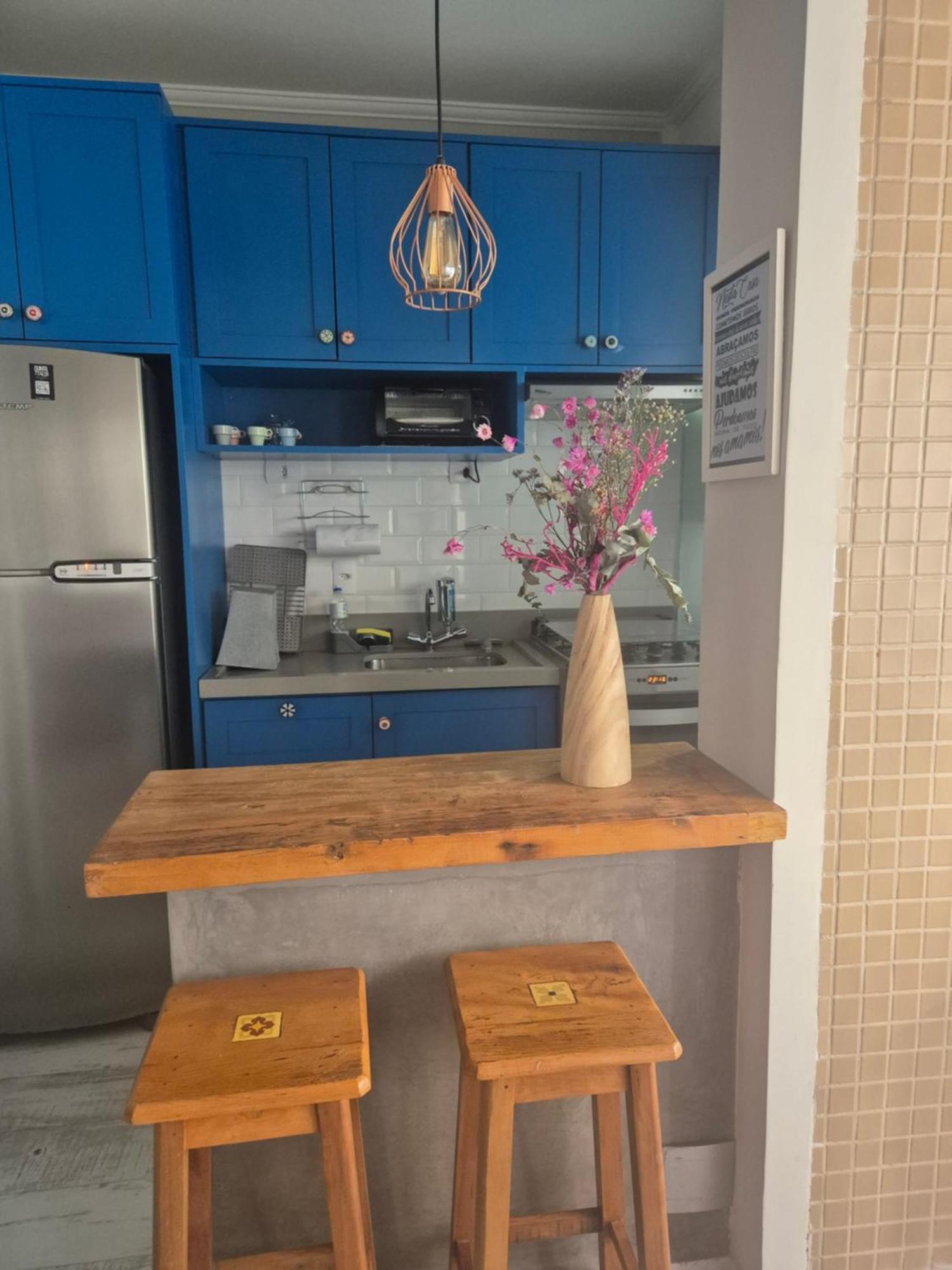 Apartamento Riviera Riviera de São Lourenço Kültér fotó